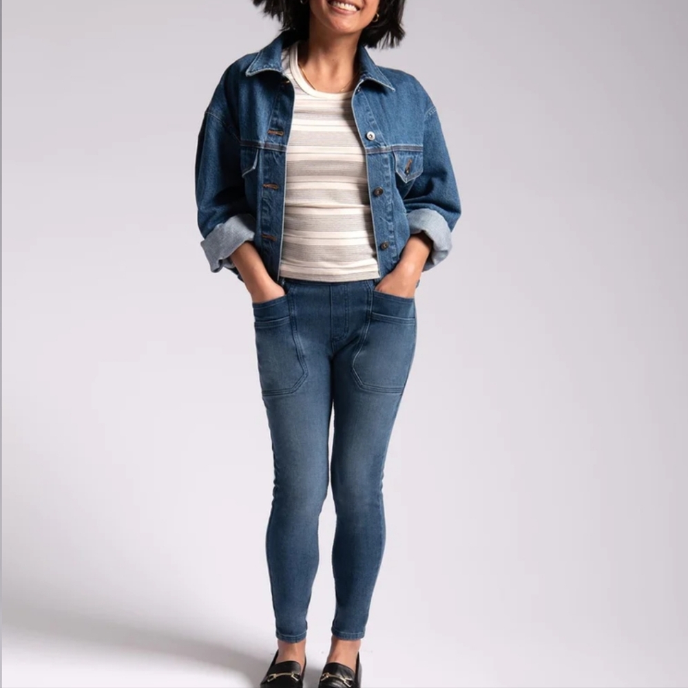Betabrand Motherload Denim